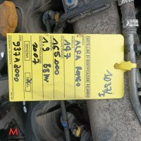 Motore 937A3000 165.000km ALFA ROMEO 147 2005-2010 1.9 DIESEL 88kW usato (93972)