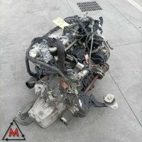 Motore 937A3000 165.000km ALFA ROMEO 147 2005-2010 1.9 DIESEL 88kW usato (93972)