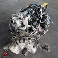 Motore 937A3000 205000 km Alfa Romeo 147 Mk2 2005-2010 1.9 diesel usato (83416) Motore 937A3000 205000 km Alfa Romeo 147 Mk2 2005-2010 1.9 diesel usato (83416)