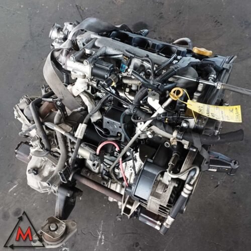 Motore 937A3000 205000 km Alfa Romeo 147 Mk2 2005-2010 1.9 diesel usato (83416)