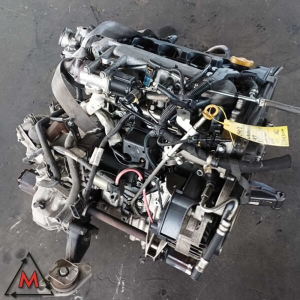 Motore 937A3000 205000 km Alfa Romeo 147 Mk2 2005-2010 1.9 diesel usato (83416) Motore 937A3000 205000 km Alfa Romeo 147 Mk2 2005-2010 1.9 diesel usato (83416)