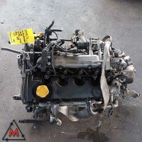 Motore 937A3000 205000 km Alfa Romeo 147 Mk2 2005-2010 1.9 diesel usato (83416) Motore 937A3000 205000 km Alfa Romeo 147 Mk2 2005-2010 1.9 diesel usato (83416)