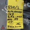Motore 937A3000 205000 km Alfa Romeo 147 Mk2 2005-2010 1.9 diesel usato (83416) Motore 937A3000 205000 km Alfa Romeo 147 Mk2 2005-2010 1.9 diesel usato (83416)