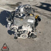 Motore 939A1000 164.000 km FIAT CROMA MK2 2005-2010 1.9 DIESEL 88 kW (113741) Motore 939A1000 164.000 km FIAT CROMA MK2 2005-2010 1.9 DIESEL 88 kW (113741)