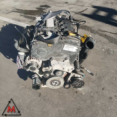 Motore 939A1000 164.000 km FIAT CROMA MK2 2005-2010 1.9 DIESEL 88 kW (113741) Motore 939A1000 164.000 km FIAT CROMA MK2 2005-2010 1.9 DIESEL 88 kW (113741)