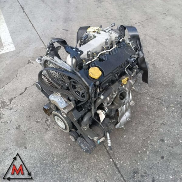 Motore 939A1000 180.000 km FIAT CROMA 2005-2010 1.9 DIESEL 88kW usato (105762) Motore 939A1000 180.000 km FIAT CROMA 2005-2010 1.9 DIESEL 88kW usato (105762)