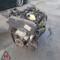Motore 939A2000 213.000km FIAT CROMA 2005-2010 1.9 DIESEL 110kW usato (101253)
