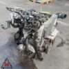 Motore 939A2000 213.000km FIAT CROMA 2005-2010 1.9 DIESEL 110kW usato (101253)