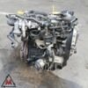 Motore 939A2000 213.000km FIAT CROMA 2005-2010 1.9 DIESEL 110kW usato (101253)