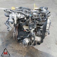 Motore 939A2000 213.000km FIAT CROMA 2005-2010 1.9 DIESEL 110kW usato (101253)