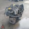 Motore 939A2000 213.000km FIAT CROMA 2005-2010 1.9 DIESEL 110kW usato (101253)