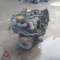 Motore 939A2000 213.000km FIAT CROMA 2005-2010 1.9 DIESEL 110kW usato (101253)