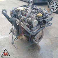 Motore 939A2000 213.000km FIAT CROMA 2005-2010 1.9 DIESEL 110kW usato (101253)