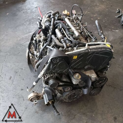 Motore 939A2000 220.000 km ALFA ROMEO 159 2005-2011 1.9 DIESEL 110kW (105234)
