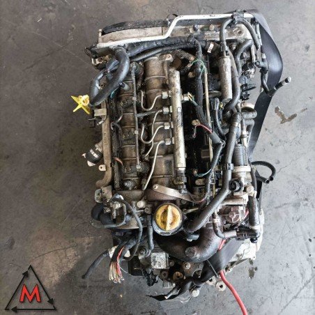 Motore 939A2000 220.000 km ALFA ROMEO 159 2005-2011 1.9 DIESEL 110kW (105234) Motore 939A2000 220.000 km ALFA ROMEO 159 2005-2011 1.9 DIESEL 110kW (105234)