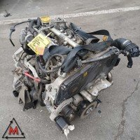 Motore 939A2000 245.000 FIAT CROMA MK2 2005-2010 1.9 DIESEL 110kW usato (105077) Motore 939A2000 245.000 FIAT CROMA MK2 2005-2010 1.9 DIESEL 110kW usato (105077)