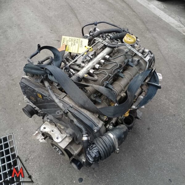 Motore 939A2000 245.000 FIAT CROMA MK2 2005-2010 1.9 DIESEL 110kW usato (105077) Motore 939A2000 245.000 FIAT CROMA MK2 2005-2010 1.9 DIESEL 110kW usato (105077)