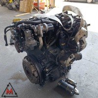 Motore 939A2000 ALFA ROMEO 159 Mk1 2005-2011 1.9 BENZINA 110 kW usato (119195) Motore 939A2000 ALFA ROMEO 159 Mk1 2005-2011 1.9 BENZINA 110 kW usato (119195)