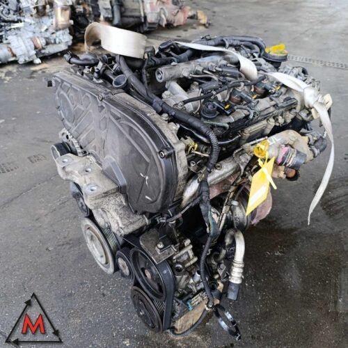 Motore 939A2000 ALFA ROMEO 159 Mk1 2005-2011 1.9 BENZINA 110 kW usato (119195)