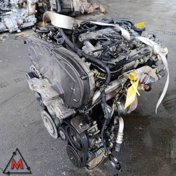 Motore 939A2000 ALFA ROMEO 159 Mk1 2005-2011 1.9 BENZINA 110 kW usato (119195) Motore 939A2000 ALFA ROMEO 159 Mk1 2005-2011 1.9 BENZINA 110 kW usato (119195)
