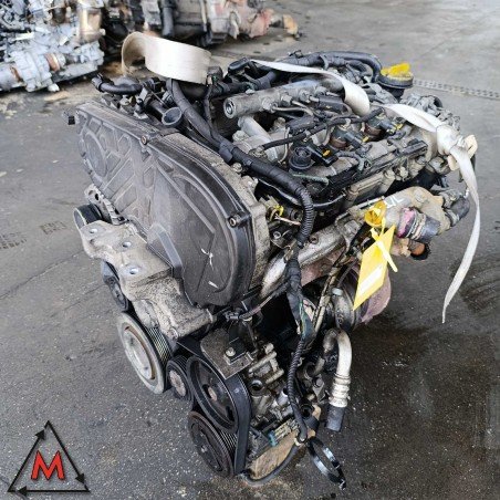 Motore 939A2000 ALFA ROMEO 159 Mk1 2005-2011 1.9 BENZINA 110 kW usato (119195) Motore 939A2000 ALFA ROMEO 159 Mk1 2005-2011 1.9 BENZINA 110 kW usato (119195)