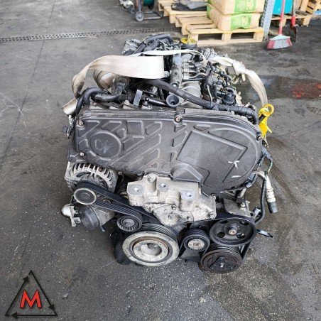 Motore 939A2000 ALFA ROMEO 159 Mk1 2005-2011 1.9 BENZINA 110 kW usato (119195) Motore 939A2000 ALFA ROMEO 159 Mk1 2005-2011 1.9 BENZINA 110 kW usato (119195)