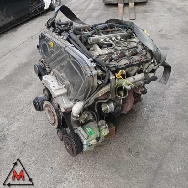 Motore 939A2000 FIAT CROMA MK2 2005-2010 1.9 DIESEL 110kW usato (116708) Motore 939A2000 FIAT CROMA MK2 2005-2010 1.9 DIESEL 110kW usato (116708)