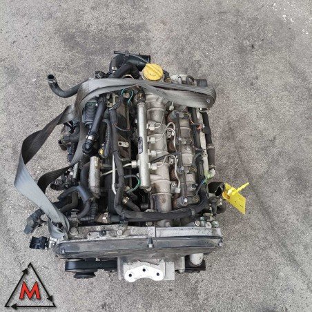 Motore 939A2000 FIAT CROMA MK2 2005-2010 1.9 DIESEL 110kW usato (116708) Motore 939A2000 FIAT CROMA MK2 2005-2010 1.9 DIESEL 110kW usato (116708)