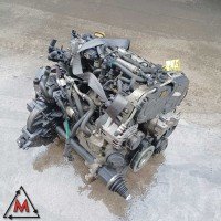 Motore 939A2000 per ALFA ROMEO 159 Mk1 2005-2011 1.9 DIESEL 110kW usato (116306)