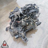 Motore 939A2000 per ALFA ROMEO 159 Mk1 2005-2011 1.9 DIESEL 110kW usato (116306)