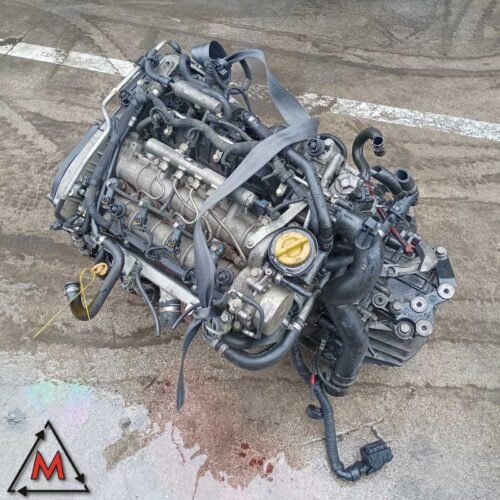 Motore 939A2000 per ALFA ROMEO 159 Mk1 2005-2011 1.9 DIESEL 110kW usato (116306)