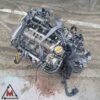 Motore 939A2000 per ALFA ROMEO 159 Mk1 2005-2011 1.9 DIESEL 110kW usato (116306)