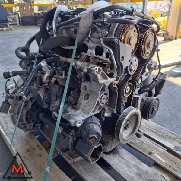 Motore 940A1000 109.000 km ALFA ROMEO GIULIETTA 1750 TBi 173kW 2010-2013 121839