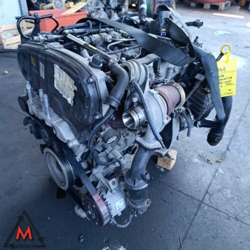 Motore 940A3000 180.000 km ALFA ROMEO GIULIETTA 2013-2016 1.6 DIESEL 77kW 123280
