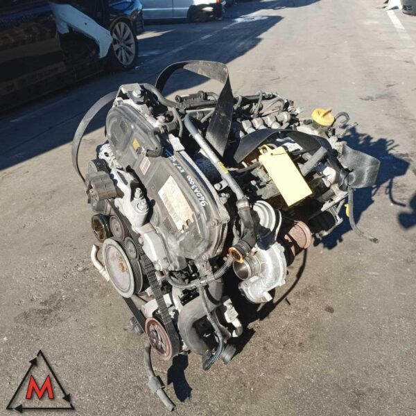 Motore 940A3000 254.000km ALFA ROMEO GIULIETTA 2010-2013 1.6 DIESEL 77kW 113742 Motore 940A3000 254.000km ALFA ROMEO GIULIETTA 2010-2013 1.6 DIESEL 77kW 113742