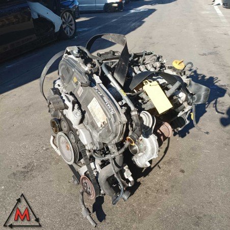 Motore 940A3000 254.000km ALFA ROMEO GIULIETTA 2010-2013 1.6 DIESEL 77kW 113742 Motore 940A3000 254.000km ALFA ROMEO GIULIETTA 2010-2013 1.6 DIESEL 77kW 113742