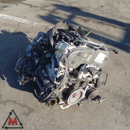 Motore 940A3000 254.000km ALFA ROMEO GIULIETTA 2010-2013 1.6 DIESEL 77kW 113742 Motore 940A3000 254.000km ALFA ROMEO GIULIETTA 2010-2013 1.6 DIESEL 77kW 113742
