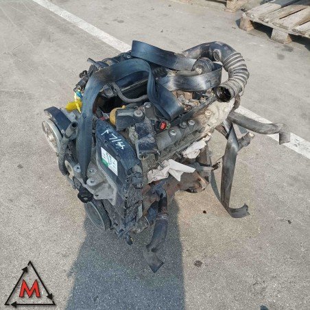 Motore 955A1000 180000 km ALFA ROMEO MITO MK1 08-13 1.4CC 58 kW usato (117360)