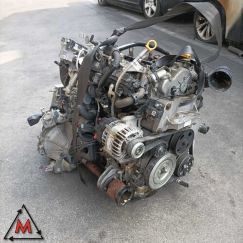 Motore 955B2000 90.000 km ALFA ROMEO MITO MK1 2008-2013 1.3 DIESEL 57kW (110304)