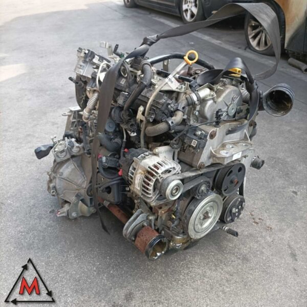 Motore 955B2000 90.000 km ALFA ROMEO MITO MK1 2008-2013 1.3 DIESEL 57kW (110304) Motore 955B2000 90.000 km ALFA ROMEO MITO MK1 2008-2013 1.3 DIESEL 57kW (110304)