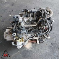Motore 9H02 100.000 km per CITROEN C4 PICASSO 2006-2013 1.6 DIESEL 55kW (66743)