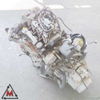 Motore 9H02 100.000 km per CITROEN C4 PICASSO 2006-2013 1.6 DIESEL 55kW (66743)