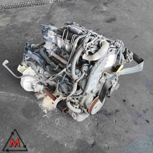 Motore 9H02 100.000 km per CITROEN C4 PICASSO 2006-2013 1.6 DIESEL 55kW (66743)