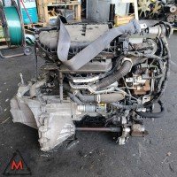 Motore 9H05 per CITROEN C4 PICASSO Mk1 2006-2013 1.6 DIESEL 82kW usato (121517) Motore 9H05 per CITROEN C4 PICASSO Mk1 2006-2013 1.6 DIESEL 82kW usato (121517)