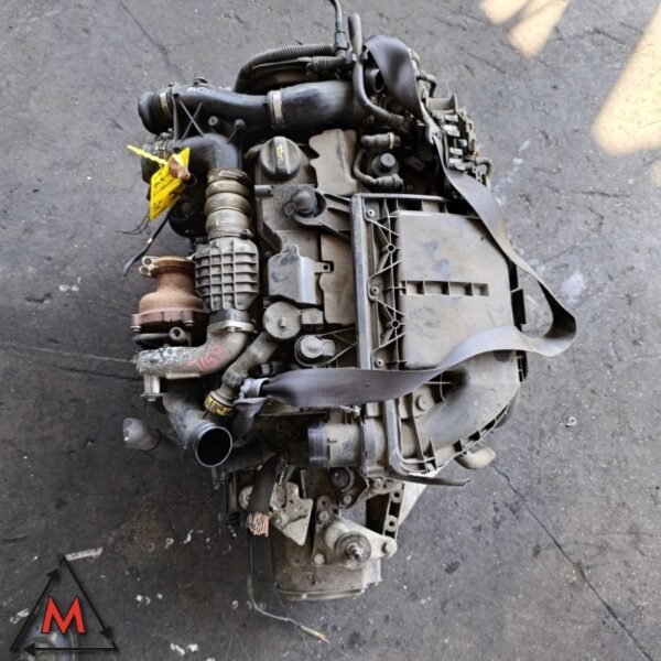 Motore 9H05 per CITROEN C4 PICASSO Mk1 2006-2013 1.6 DIESEL 82kW usato (121517) Motore 9H05 per CITROEN C4 PICASSO Mk1 2006-2013 1.6 DIESEL 82kW usato (121517)