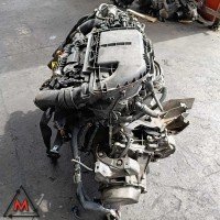 Motore 9HL 173.000 km CITROEN C5 MK2 2008-2017 1.6 DIESEL 82kW usato (121589) Motore 9HL 173.000 km CITROEN C5 MK2 2008-2017 1.6 DIESEL 82kW usato (121589)