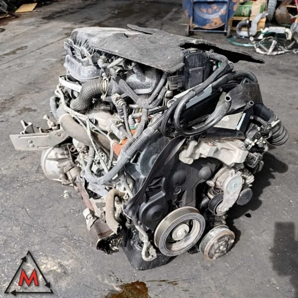 Motore 9HL 173.000 km CITROEN C5 MK2 2008-2017 1.6 DIESEL 82kW usato (121589) Motore 9HL 173.000 km CITROEN C5 MK2 2008-2017 1.6 DIESEL 82kW usato (121589)