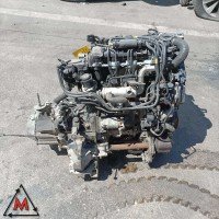 Motore 9HX 143.500km CITROEN BERLINGO MK1 1996-2002 1.6 DIESEL 66kW usato 108374 Motore 9HX 143.500km CITROEN BERLINGO MK1 1996-2002 1.6 DIESEL 66kW usato 108374