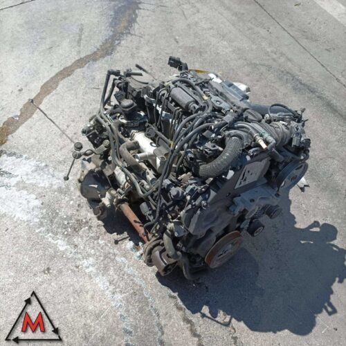 Motore 9HX 143.500km CITROEN BERLINGO MK1 1996-2002 1.6 DIESEL 66kW usato 108374