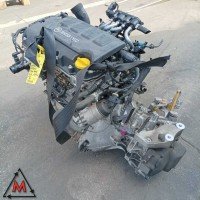 Motore A12XER 104873 km OPEL CORSA D 2010-2014 1.2CC BENZINA 63kW usato (118469) Motore A12XER 104873 km OPEL CORSA D 2010-2014 1.2CC BENZINA 63kW usato (118469)